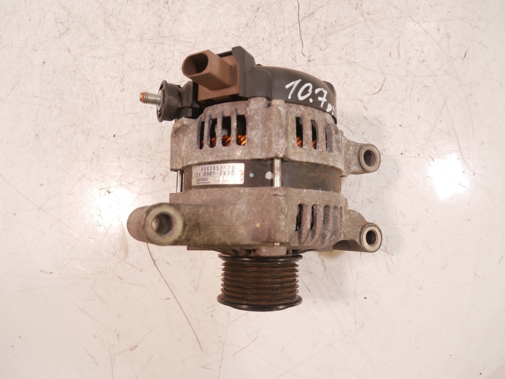 [MTD-413507] Alternador para Isuzu D-Max MK3 1.9 DDi D 2019