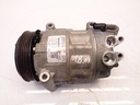 Compresor de aire acondicionado para Fiat 500 312 1.4 Gasolina 169A3000 OE 51936443