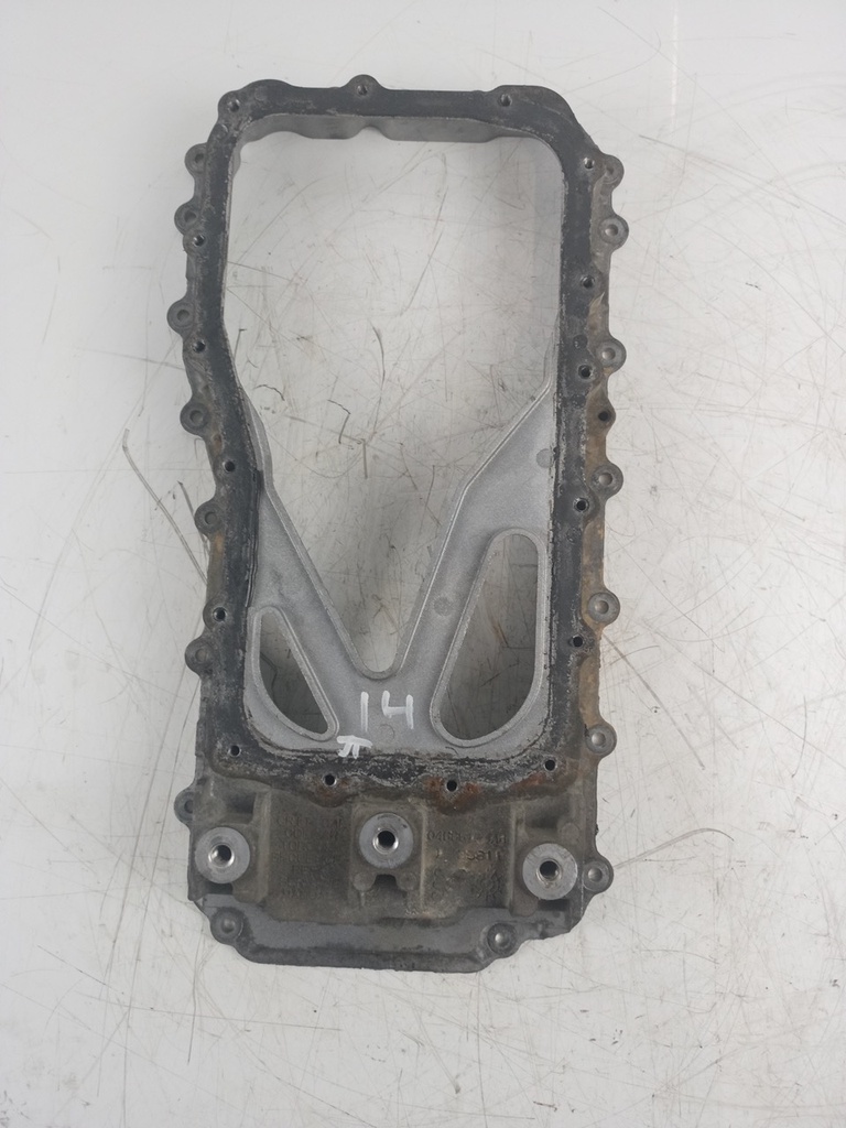 [MTD-432649] Cárter de aceite Jeep Wrangler JK 3.8 V6 EGT 04666154AB