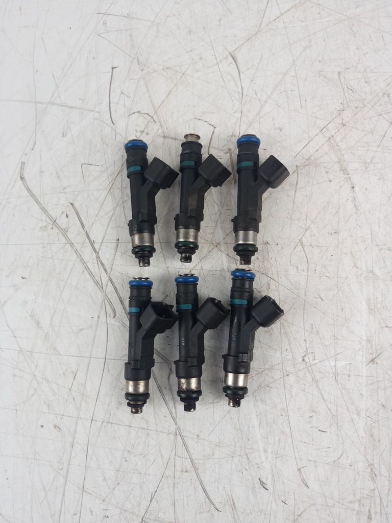 [MTD-433211] Inyector de combustible Dodge Jeep Cherokee Liberty 3.7 V6 ECG 044092109 49AAA