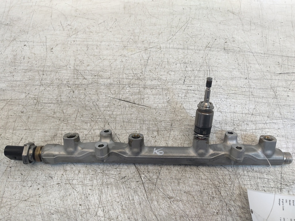 [MTD-525444] Riel de inyección para Skoda Karoq 1.5 TSI
