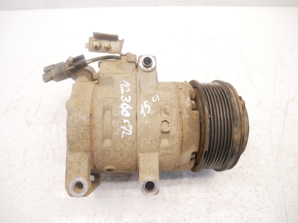 [MTD-386097] Compresor de aire acondicionado Ford Ranger 3.2 TDCi SA2R EB3B-19D629-DB