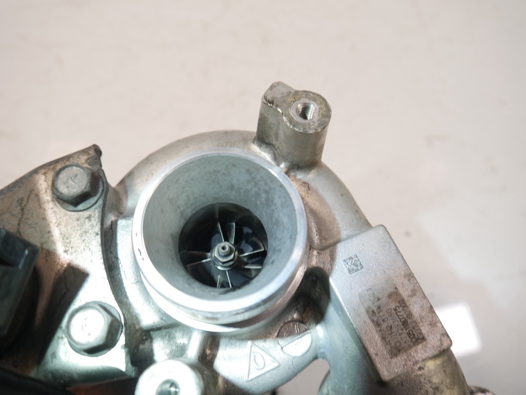 [MTD-473120] Turbocompresor Ford Fiesta MK6 1.6 TDCi TZJA 9673283680