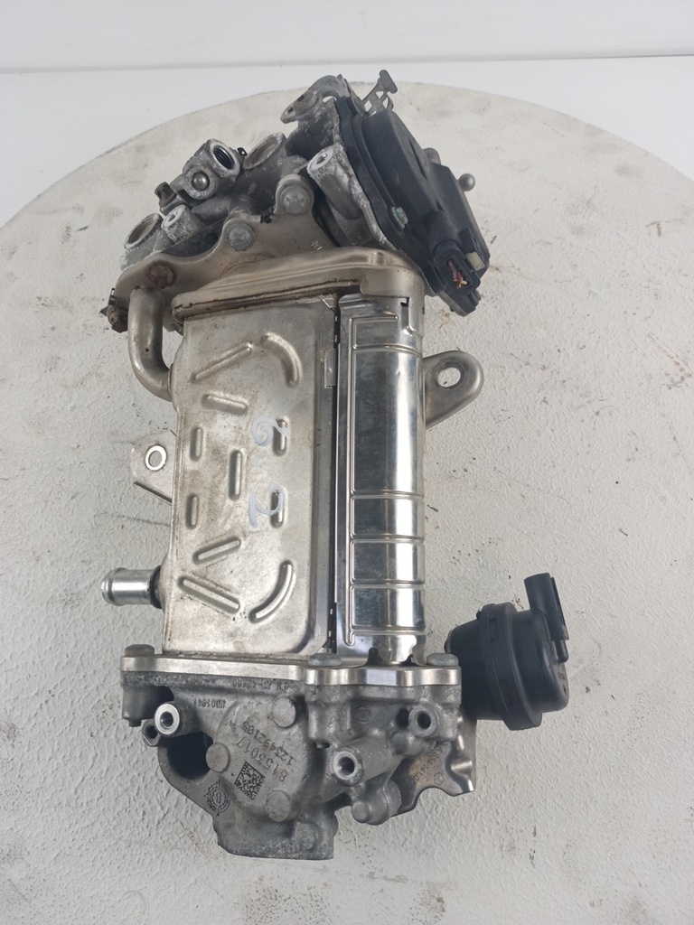 [MTD-432952] Refrigerador de gases de escape Mercedes Sprinter 907 2.0 CDI OM654.920 A6541409000