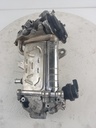 Refrigerador de gases de escape Mercedes Sprinter 907 2.0 CDI OM654.920 A6541409000