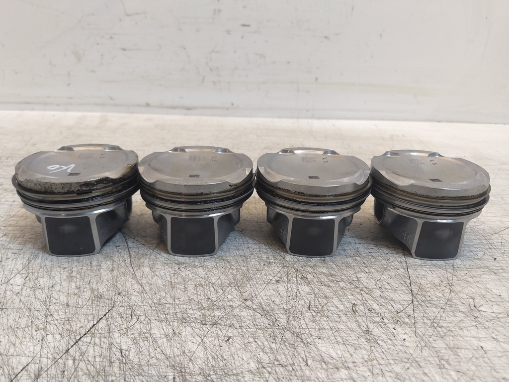 [MTD-525447] Pistones SKODA KAROQ 1.5 TSI