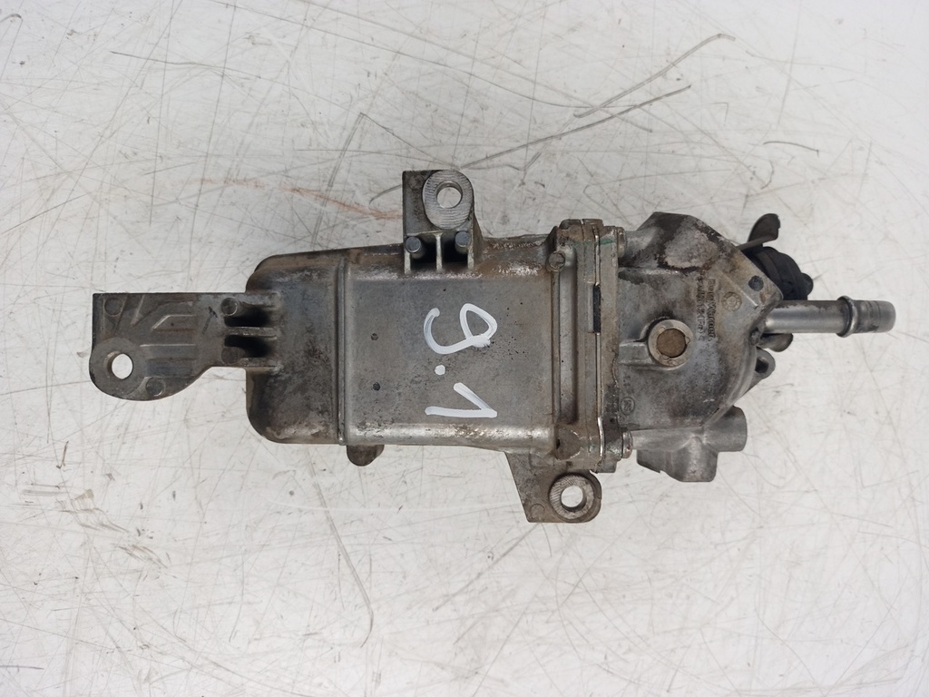 [MTD-433225] Enfriador de gases de escape Nissan Navara D23 2.3 dCi 147351881R