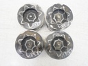 4 pistones BMW Serie 1 F20, F21 y Serie 3 2.0 120d N47, N47D20C, 84L117