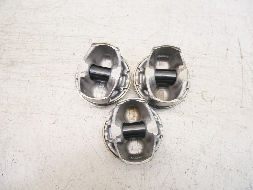 [MTD-448806] 3x Pistón Opel Corsa P2J0 1.2 F12XHL EB2ADTD HN05 0751RX