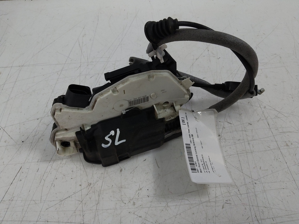 [MTD-525449] Cerradura de puerta delantera derecha VW Tiguan 5N