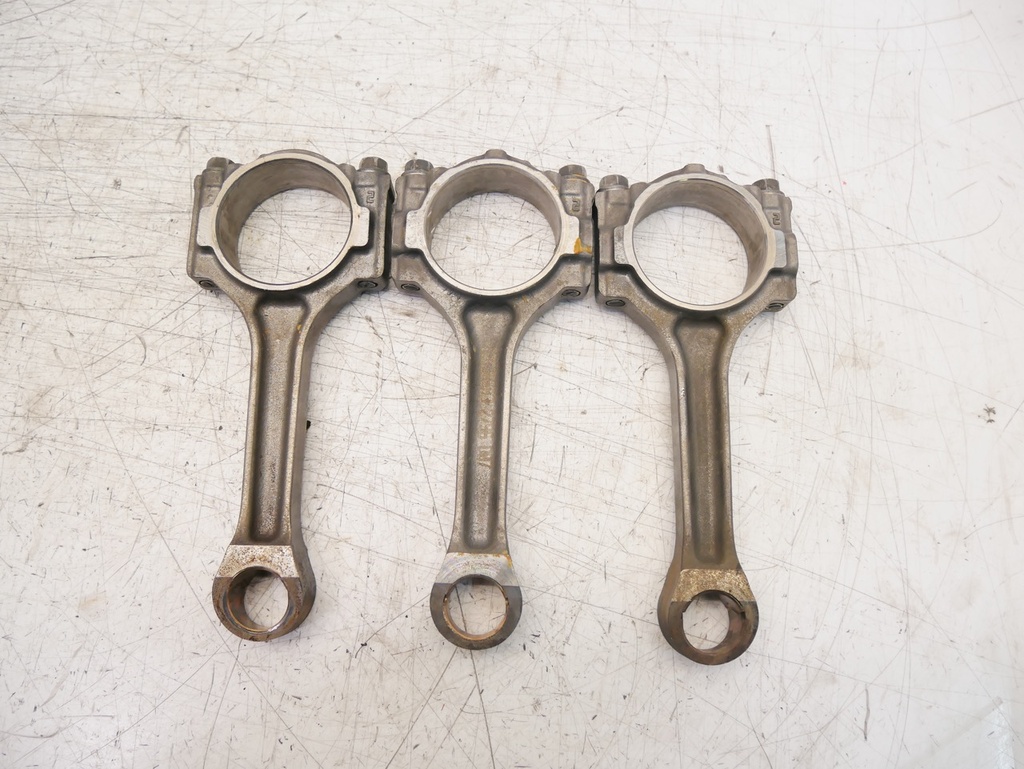 [MTD-449396] 3x Biela Opel Astra K 1.4 Turbo B14XFT LE2 12639683