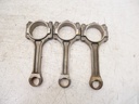 3x Biela Opel Astra K 1.4 Turbo B14XFT LE2 12639683