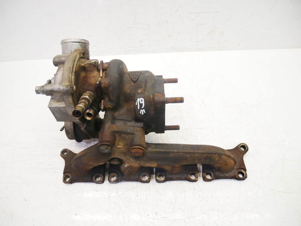 [MTD-404165] Turbocompresor Audi A4 B5 A6 Passat 1.8 T ANB 058145703K