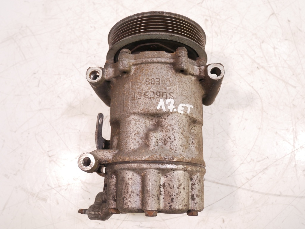 [MTD-390717] Compresor de aire acondicionado Peugeot 207 CC 1.6 16V 2007-2013