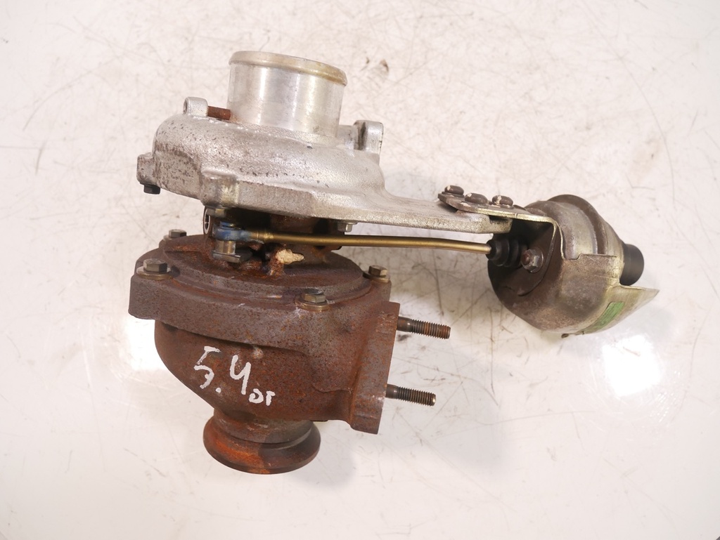[MTD-413481] Turbocompresor Opel Vauxhall Astra J 2.0 CDTI A20DTH 55570748