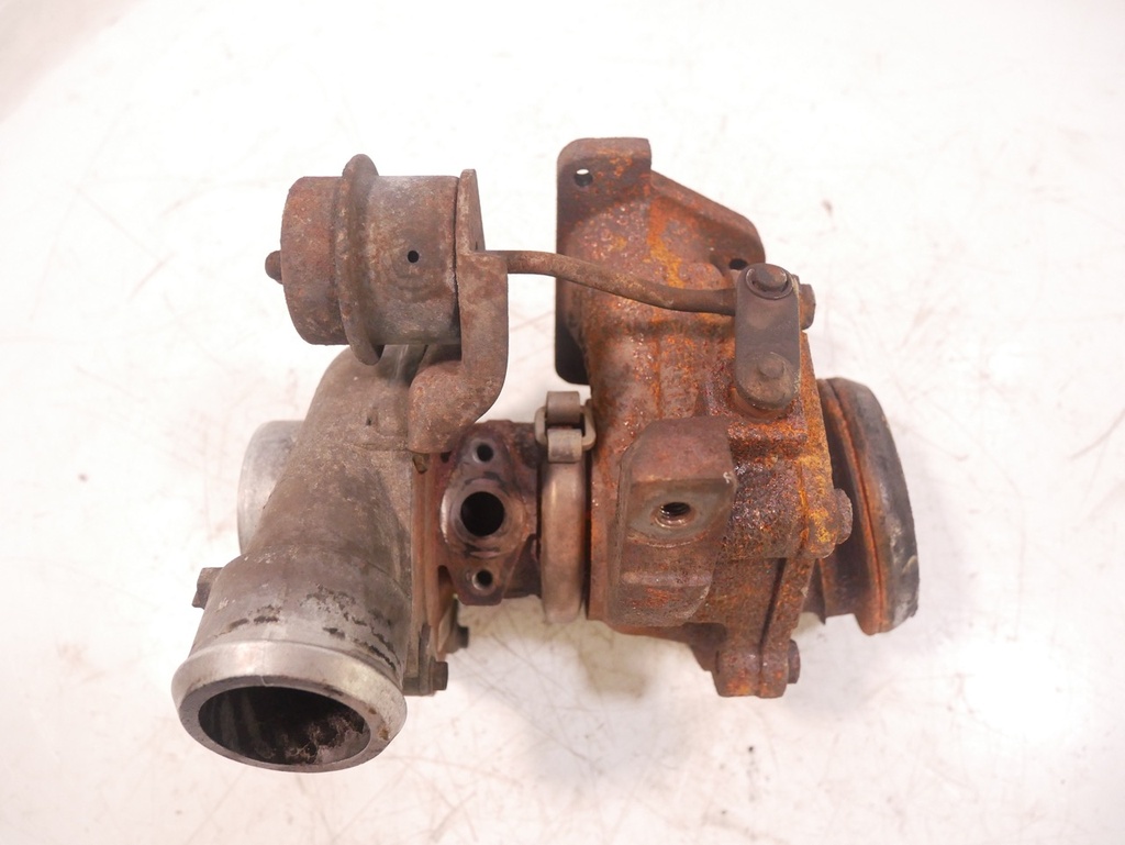 [MTD-412411] Turbocompresor Mercedes Vito W639 2.2 CDI OM 646.983 A6460960299