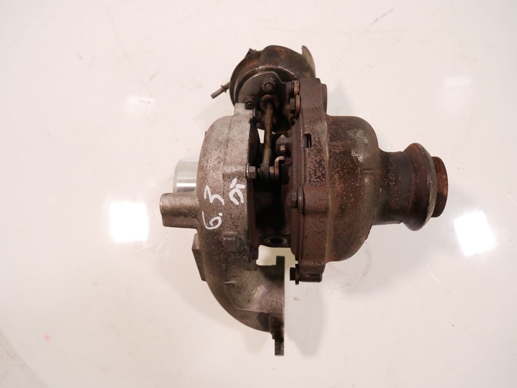 [MTD-414224] Turbocompresor Ford C-Max Focus 1.6 TDCI T1DB AV6Q-6K682-AB GTC1244VZ