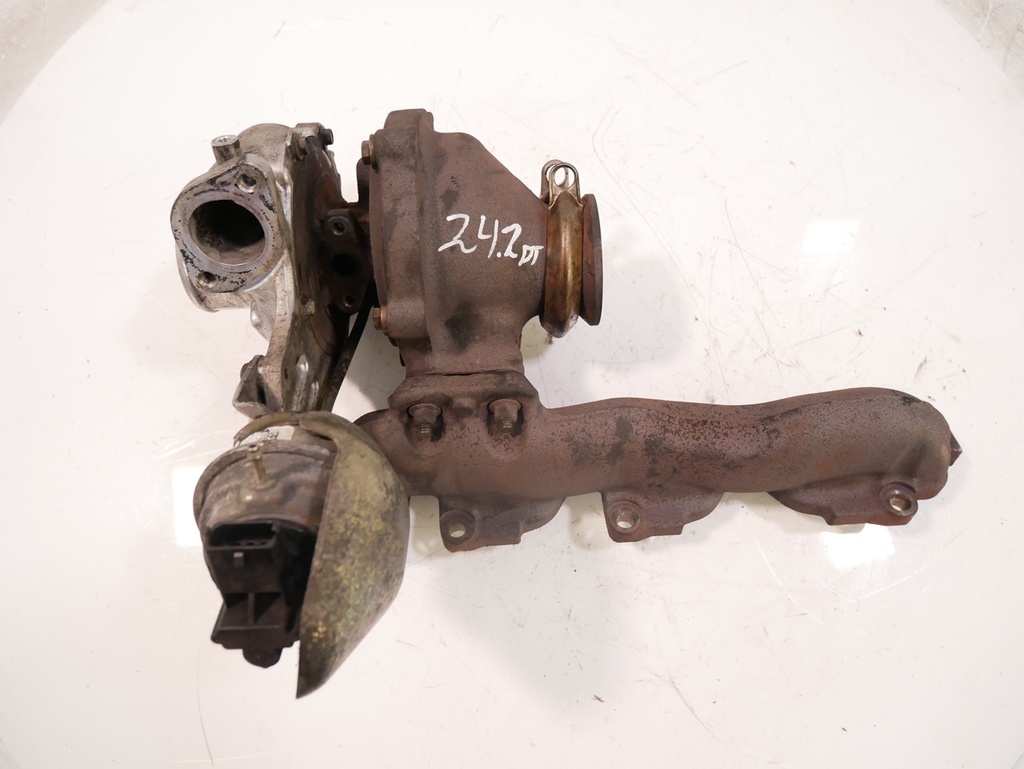 [MTD-414523] Turbocompresor Opel Insignia A 2.0 CDTI A20DTH LBS 55570748