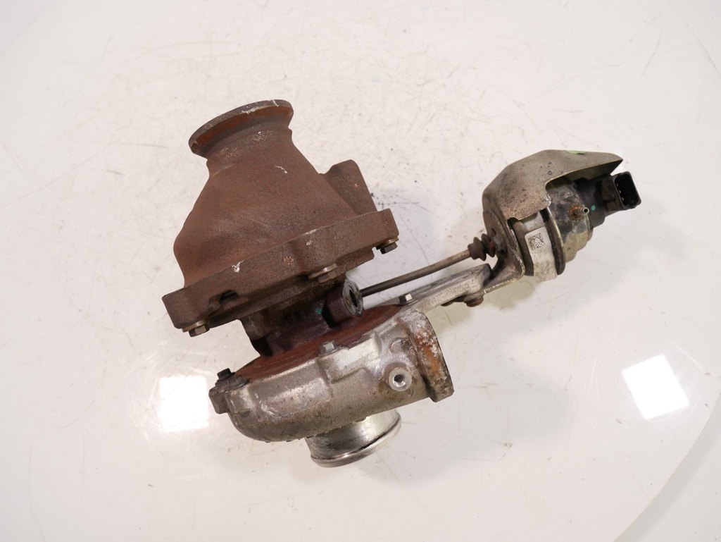 [MTD-419382] Turbocompresor Opel Astra J GTC 2.0 CDTI D A20DTH 55570748