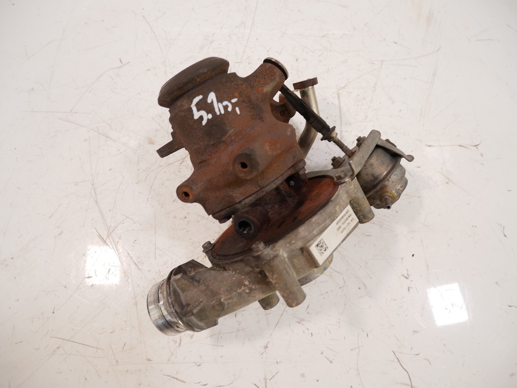 [MTD-428732] Turbocompresor Mercedes Citan W415 1.5 CDI OM607.951 K9K608 8201164371