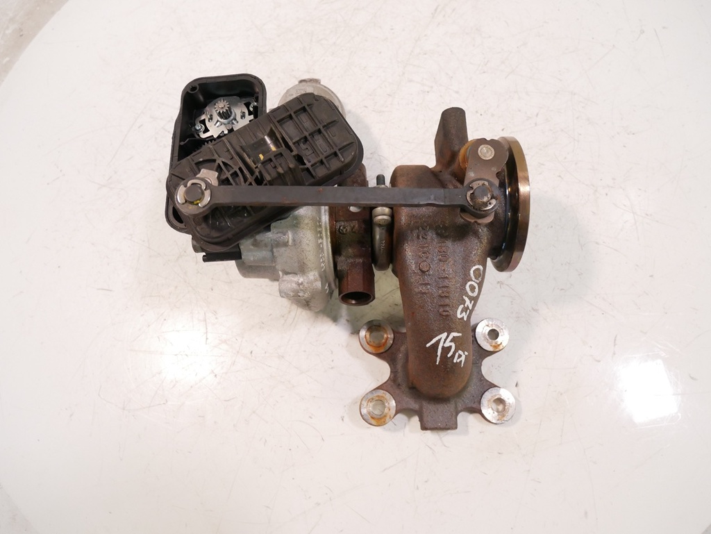 [MTD-416528] Turbocompresor Audi Seat Skoda VW Kamiq 1.5 TSI DPCA DPC 05E145701K