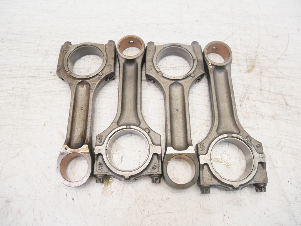 [MTD-439502] Biela para BMW Serie 3 E46 320d 2.0 Diesel 204D4 M47D20 M47 7805253