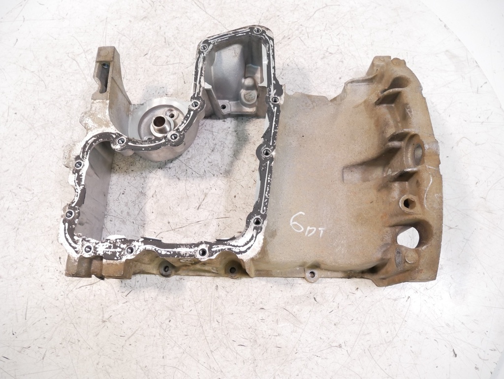 [MTD-444062] Cárter de aceite superior Opel Corsa F 1.2 68 CV 2022