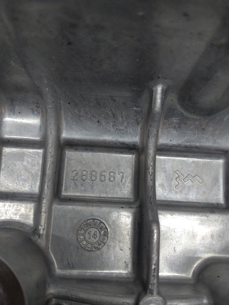 [MTD-525457] Tapa de balancines para Maserati Ghibli 3.0