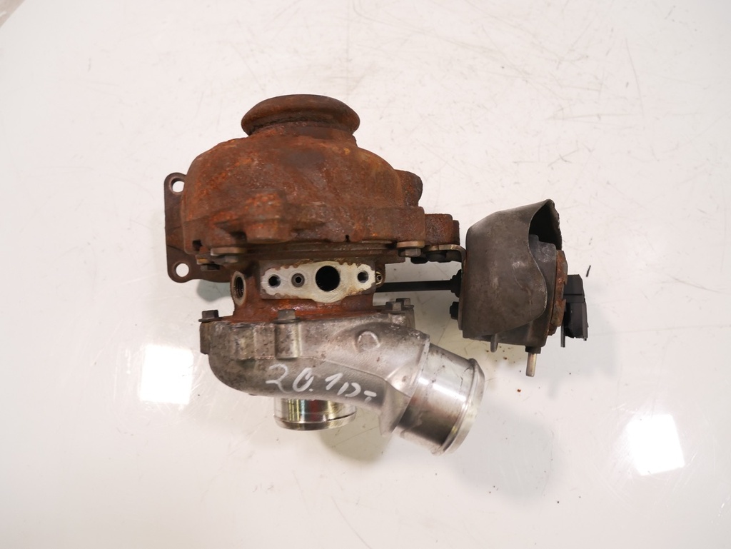 [MTD-414994] Turbocompresor Ford S-Max WA6 2.0 TDCI TXWA