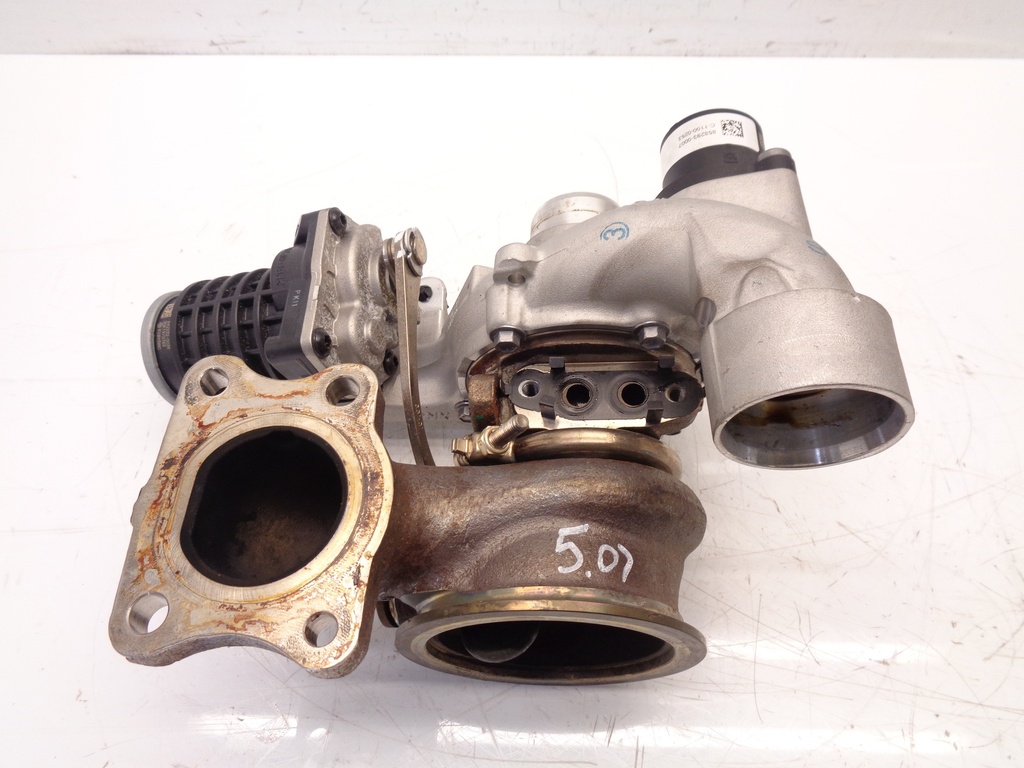 [MTD-374285] Turbocompresor Opel Crossland 1.5 BlueHDi F12XHT EB2ADTS LEG 9836081180