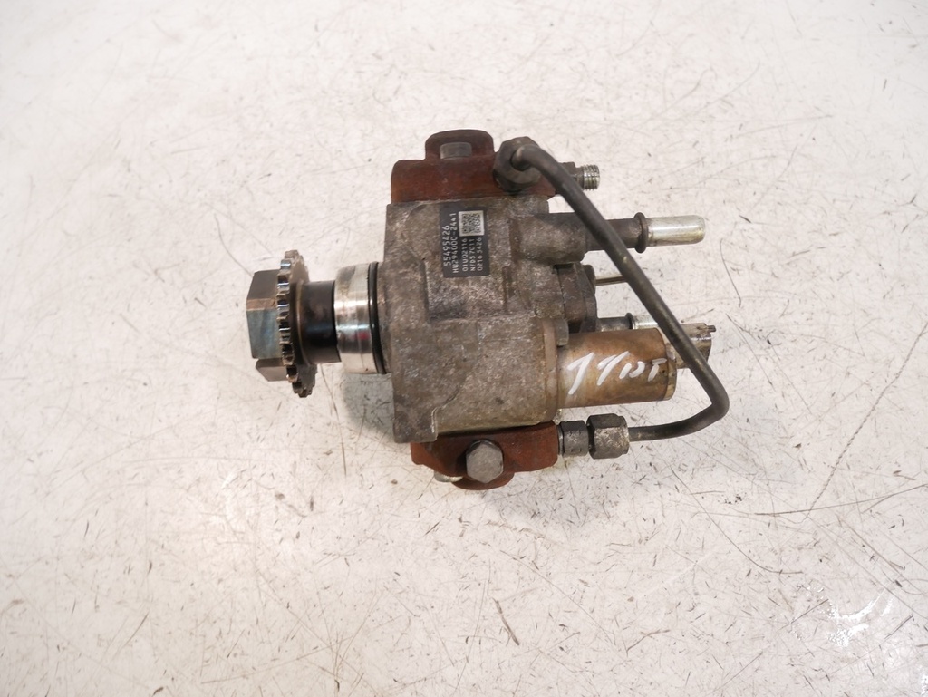[MTD-441747] Bomba de alta presión para Opel Astra K 1.6 CDTI B16DTU LWV 55495426