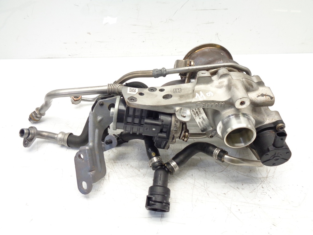 [MTD-374464] Turbocompresor Opel Corsa F 1.2 gasolina F12XHT EB2ADTS LEG 9836081180