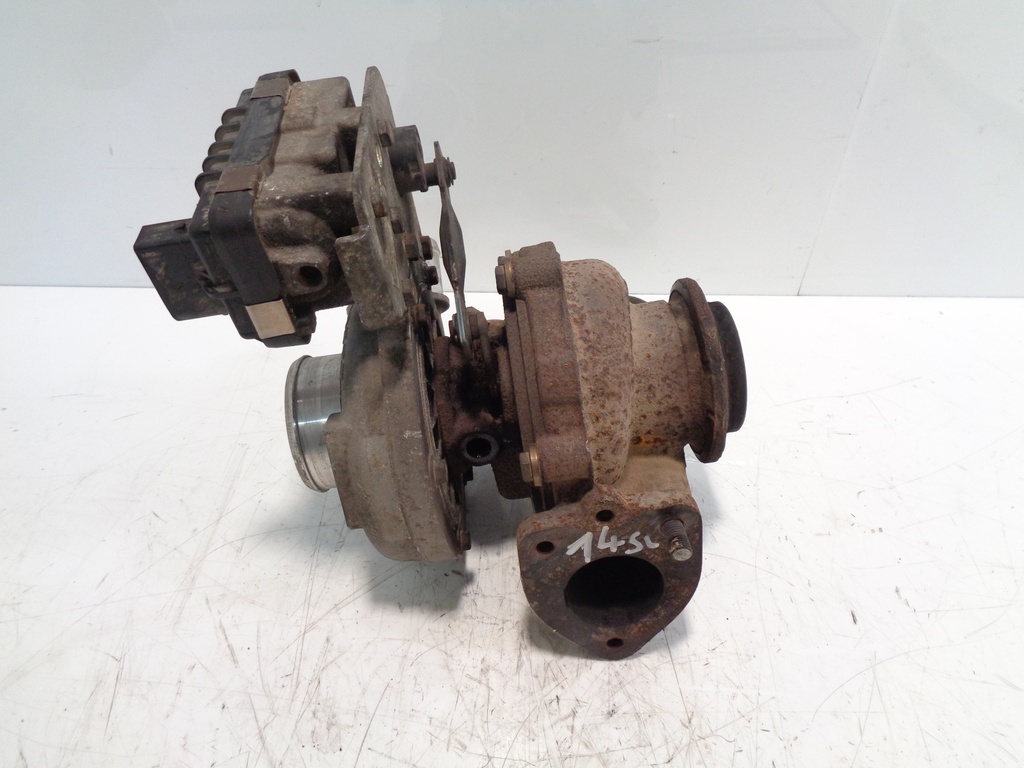 [MTD-400178] Turbocompresor Land Rover Freelander L359 2.2 TD4 224DT DW12BTED4