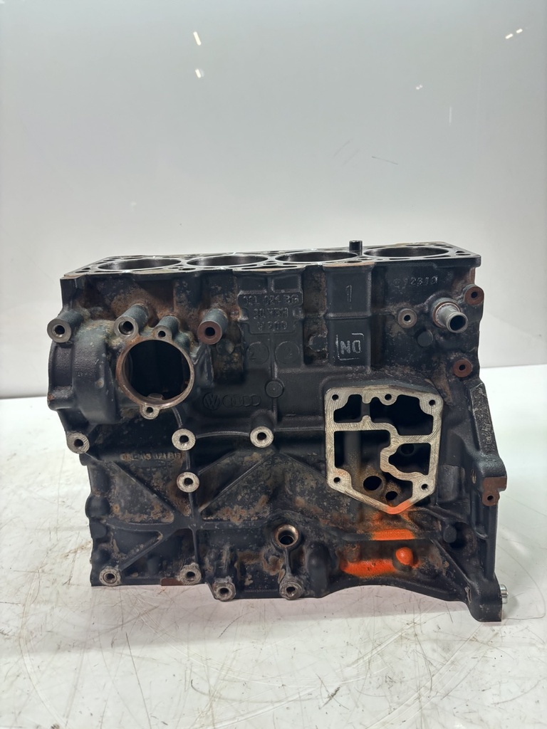 [MTD-461060] Bloque motor defectuoso Audi A4 B8, A5, Q5, Seat Exeo 2.0 TDI CAGA CAG 03L021BG