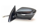 Retrovisor izquierdo NISSAN QASHQAI II (J11, J11_) 2013-2022