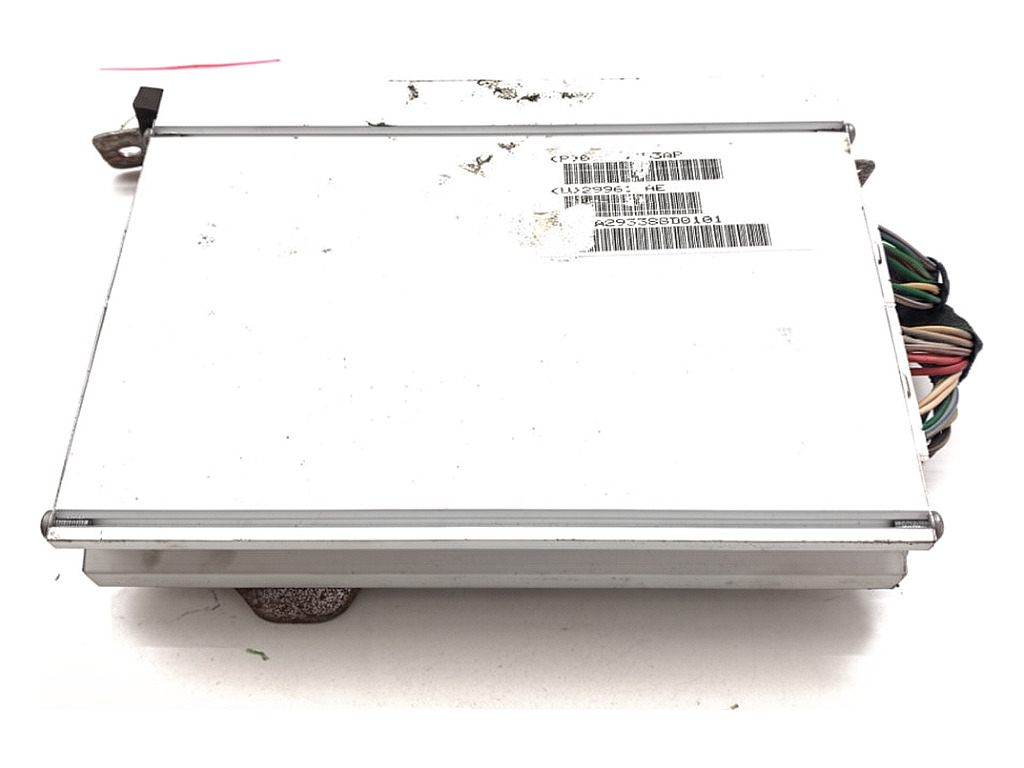 [STARK-927743] Amplificador Dodge Challenger Coupe 2007-2022