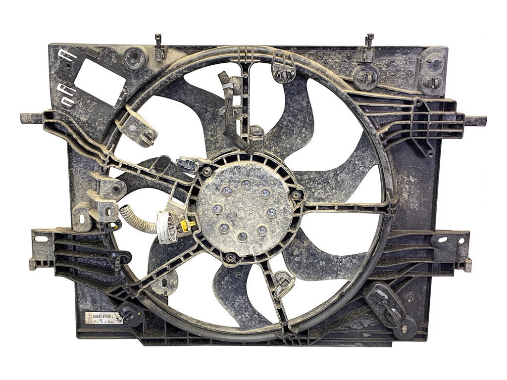 [STARK-928402] Ventilador de radiador Dacia Logan MCV II 1.5 Blue dCi 95 (K8JL) 2013-2022