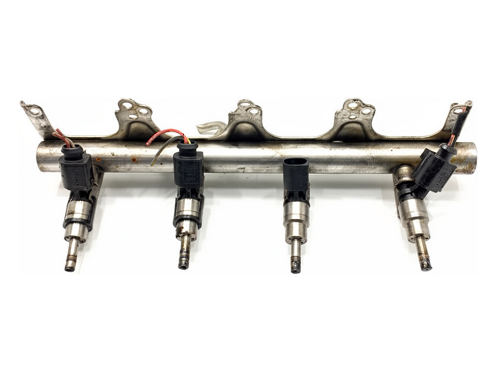 [STARK-917568] RAMP DE COMBUSTIBLE AUDI A6 C6 (4F2) 2.0 TFSI 125 kW REF 06F133317G