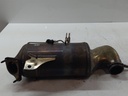 Filtro de partículas Opel Astra 1.6 CDTI