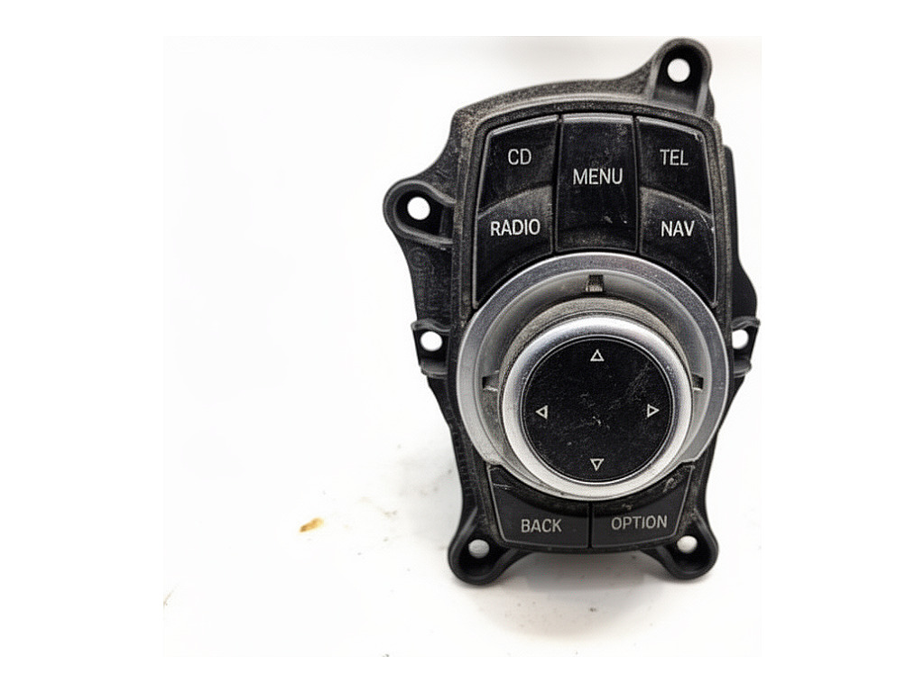 [STARK-930718] Panel de control de navegación BMW Serie 3 Touring (E91) 2004-2012