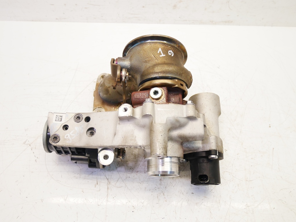 [MTD-398529] Turbocompresor Opel Corsa F 1.2 68 gasolina F12XHL EB2ADTD HN05 9836081180