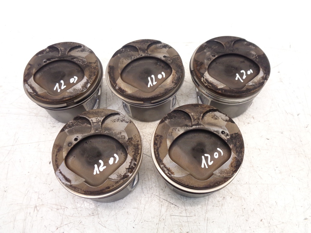 [MTD-380527] Pistón para Lexus GS/IS 250 2.5 4GR-FSE 31050