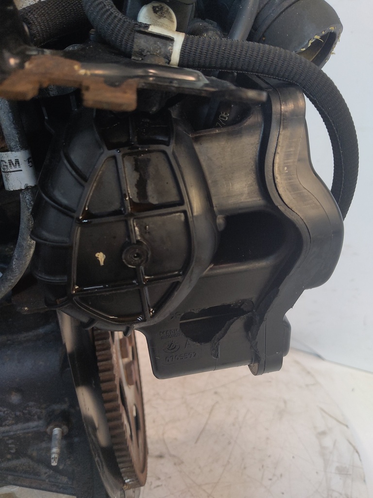 [MTD-525415] Motor Opel Zafira 2.0 CDTi A20DTH