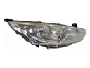 Faros delanteros Ford B-MAX (JK) 1.0 EcoBoost 74 kW (100 CV) gasolina