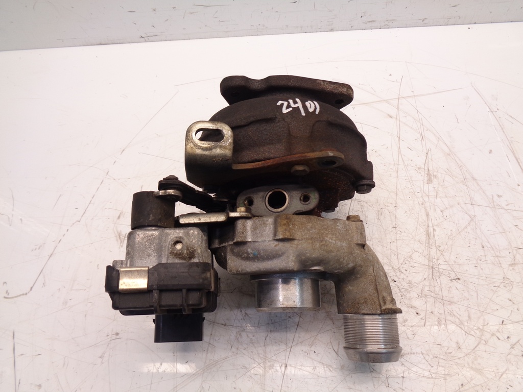 [MTD-385335] Turbocompresor Jaguar S-Type II X200 2.7 V6 D 276DT AJD 4R8Q-6K682-AK