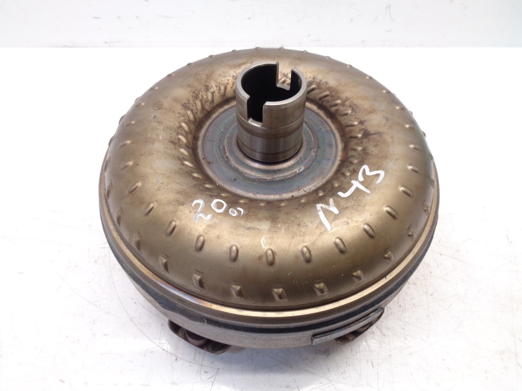 [MTD-373377] Convertidor de par BMW 1er E87 3er E90 2.0i N43B20A 4168023323 0102054214