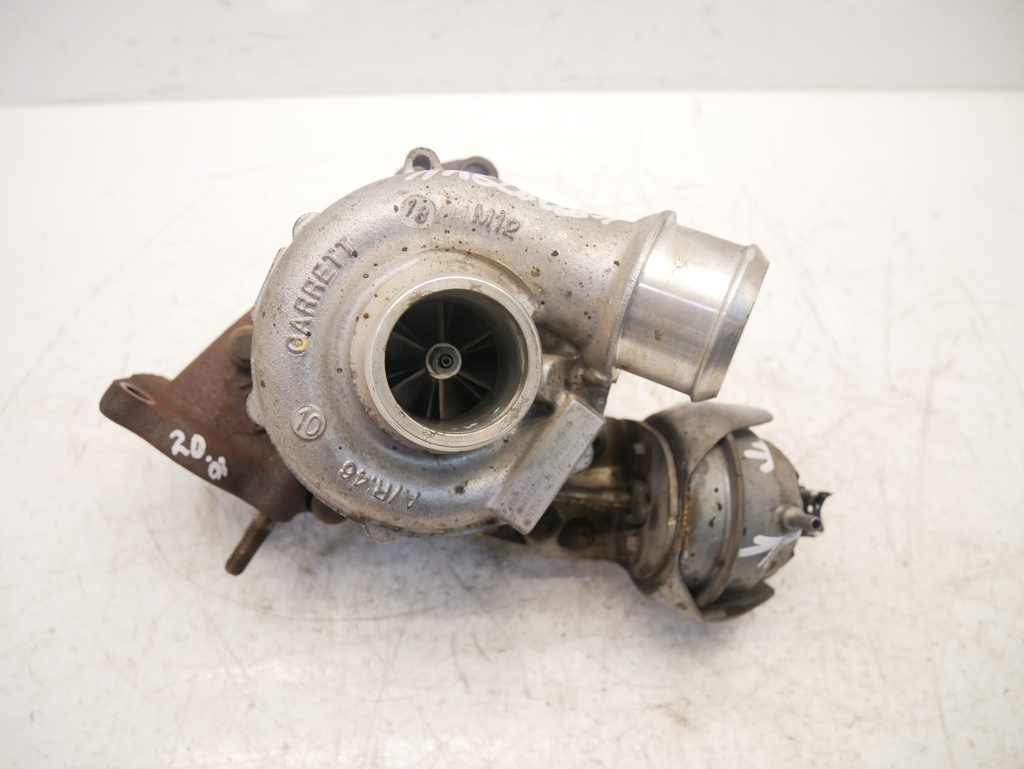 [MTD-386357] Turbocompresor Ford Mondeo IV BA7 2.0 TDCI UFBA 9671413780