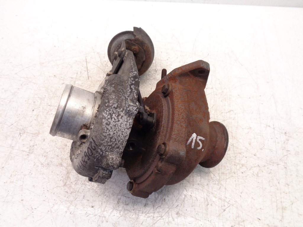 [MTD-387389] Turbocompresor Opel Vauxhall Insignia A 2.0 CDTI A20DTJ LBX 55570748