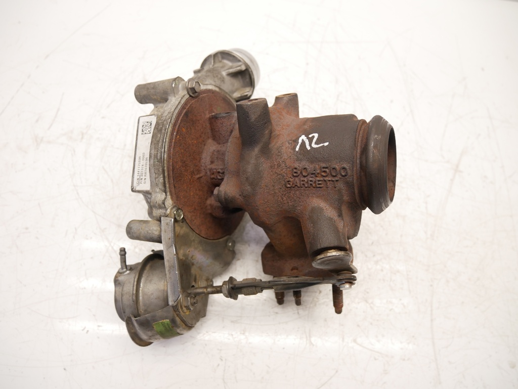 [MTD-386429] Turbocompresor Nissan Renault 1.5 dCi K9K608 8201164371