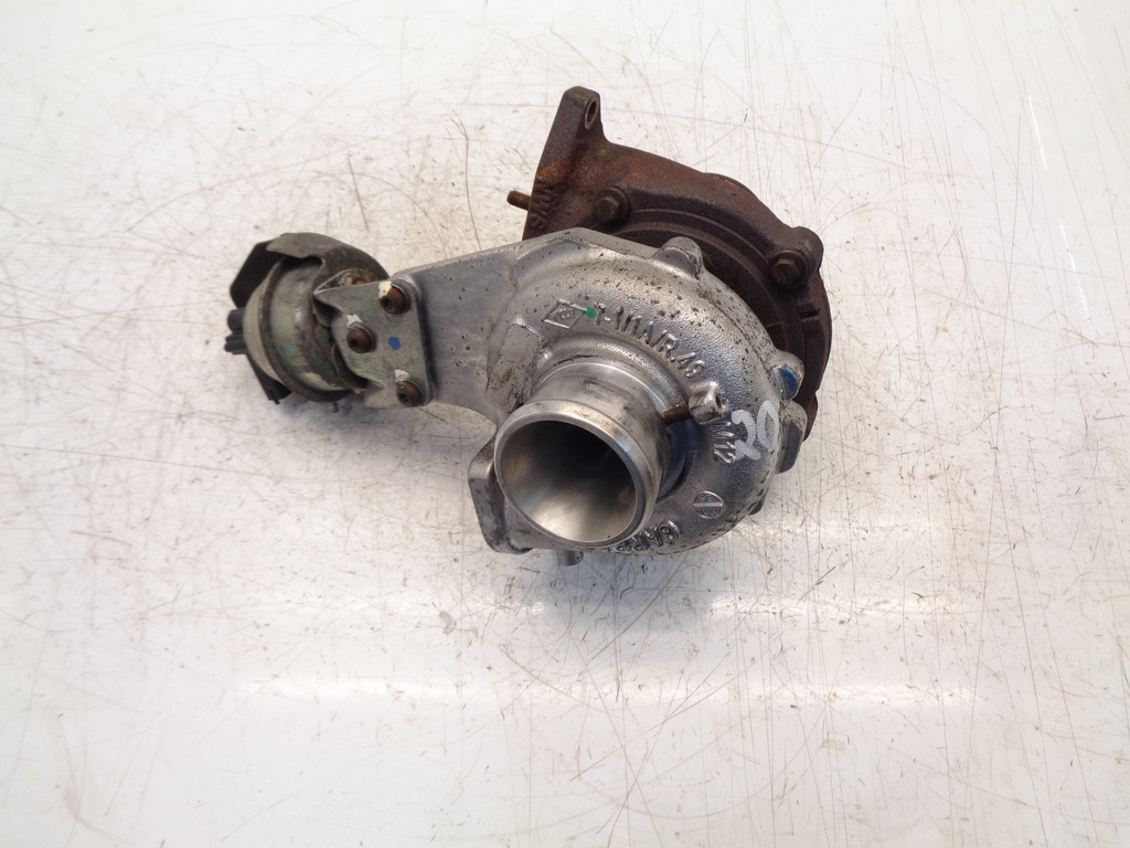 [MTD-382966] Turbocompresor Opel Insignia A 2.0 D CDTI Diesel A20DTH A20 LBS 55570748